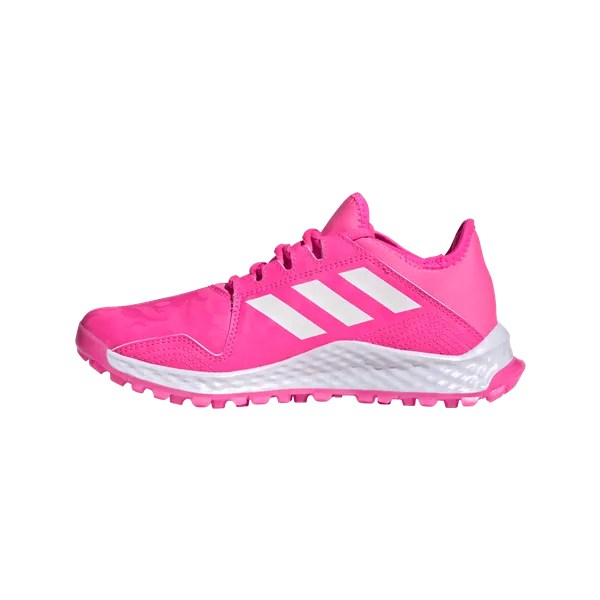 Adidas Hockey Youngstar Pink Hockey Shoe (2025)