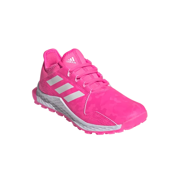 Adidas Hockey Youngstar Pink Hockey Shoe (2025)