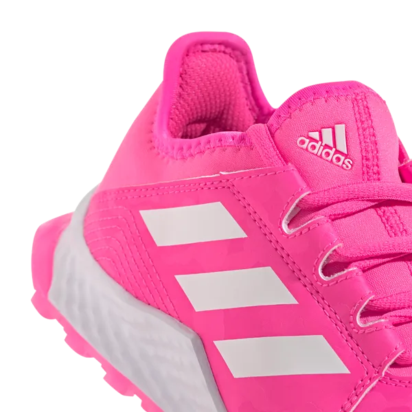 Adidas Hockey Youngstar Pink Hockey Shoe (2025)