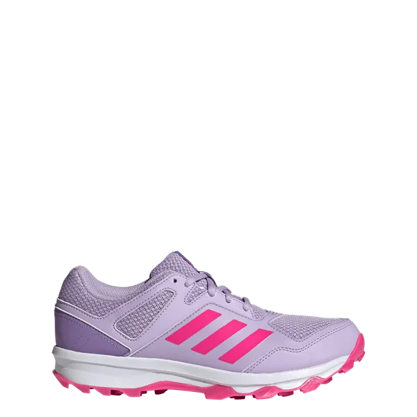 Adidas Fabela Rise Purple Hockey Shoe (2025)