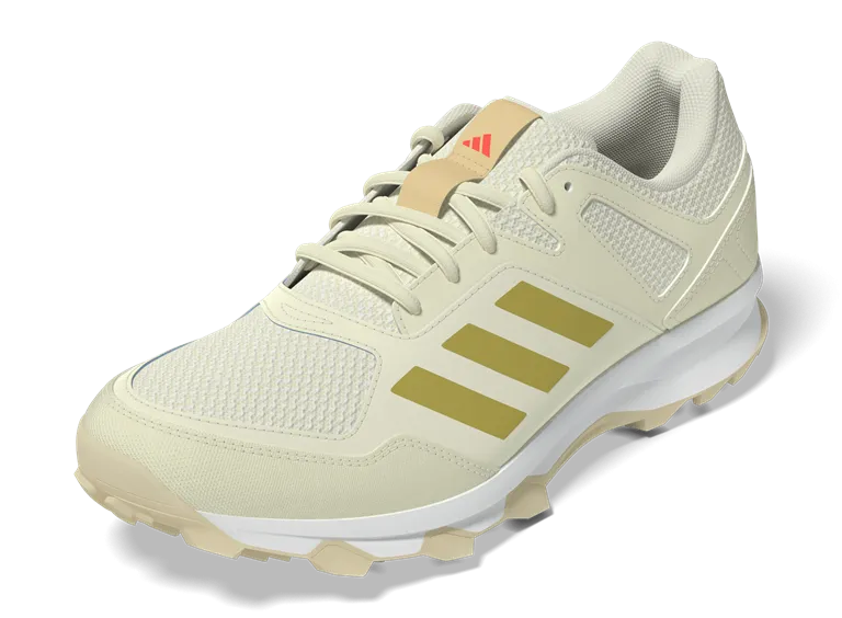 Adidas Fabela Rise Champagne Hockey Shoe (2025)