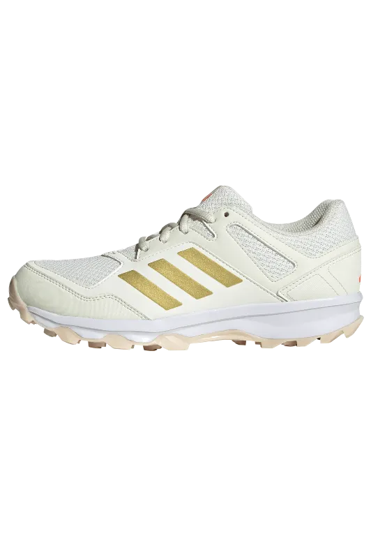 Adidas Fabela Rise Champagne Hockey Shoe (2025)