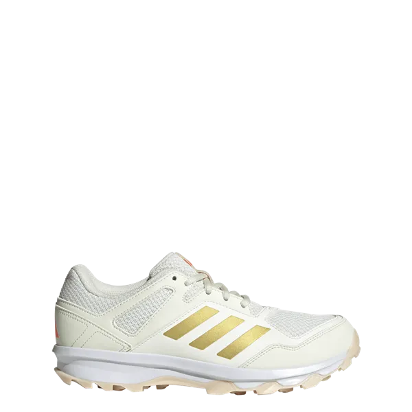 Adidas Fabela Rise Champagne Hockey Shoe (2025)