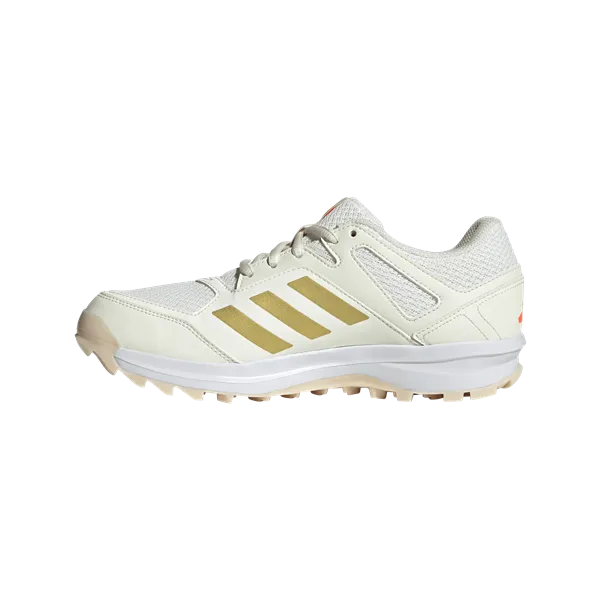 Adidas Fabela Rise Champagne Hockey Shoe (2025)