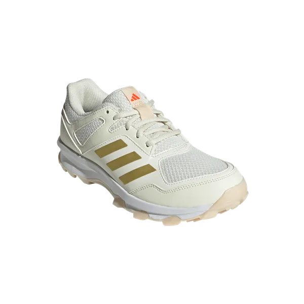 Adidas Fabela Rise Champagne Hockey Shoe (2025)