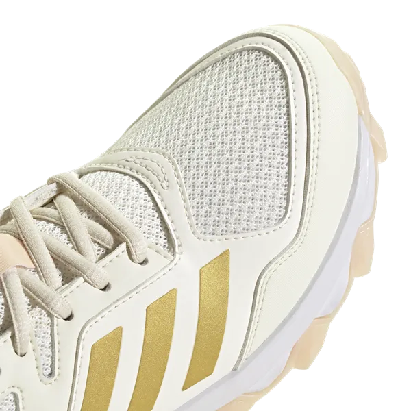 Adidas Fabela Rise Champagne Hockey Shoe (2025)