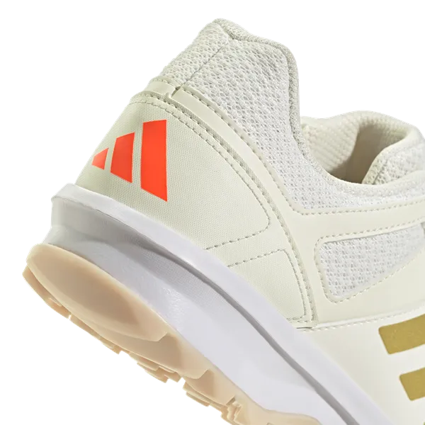 Adidas Fabela Rise Champagne Hockey Shoe (2025)