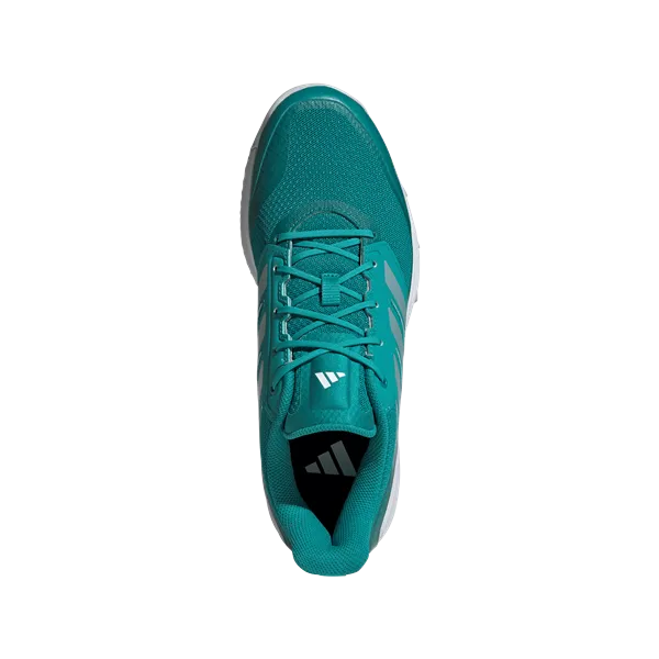 Adidas Flexcloud 2.1 Green Hockey Shoe (2025)