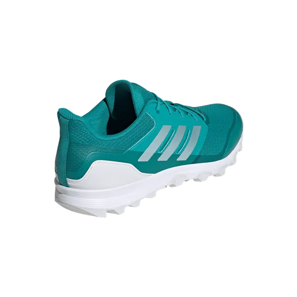 Adidas Flexcloud 2.1 Green Hockey Shoe (2025)