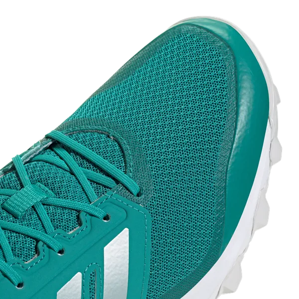 Adidas Flexcloud 2.1 Green Hockey Shoe (2025)