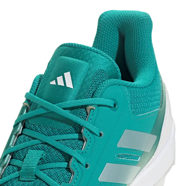 Adidas Flexcloud 2.1 Green Hockey Shoe (2025)