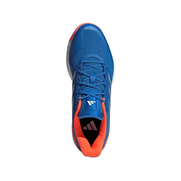 Adidas Flexcloud 2.1 Blue Hockey Shoe (2025)