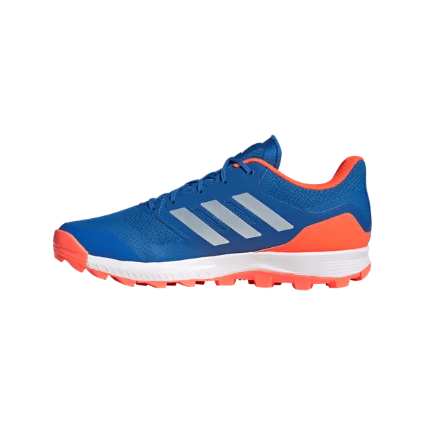 Adidas Flexcloud 2.1 Blue Hockey Shoe (2025)