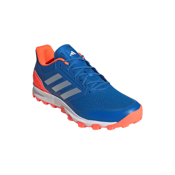 Adidas Flexcloud 2.1 Blue Hockey Shoe (2025)