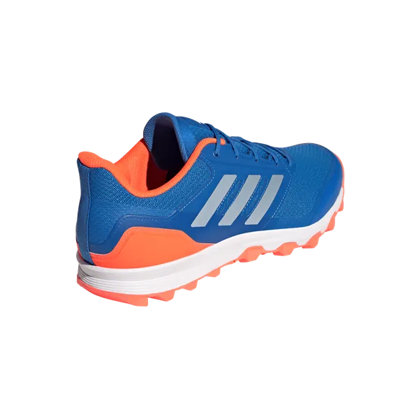 Adidas Flexcloud 2.1 Blue Hockey Shoe (2025)