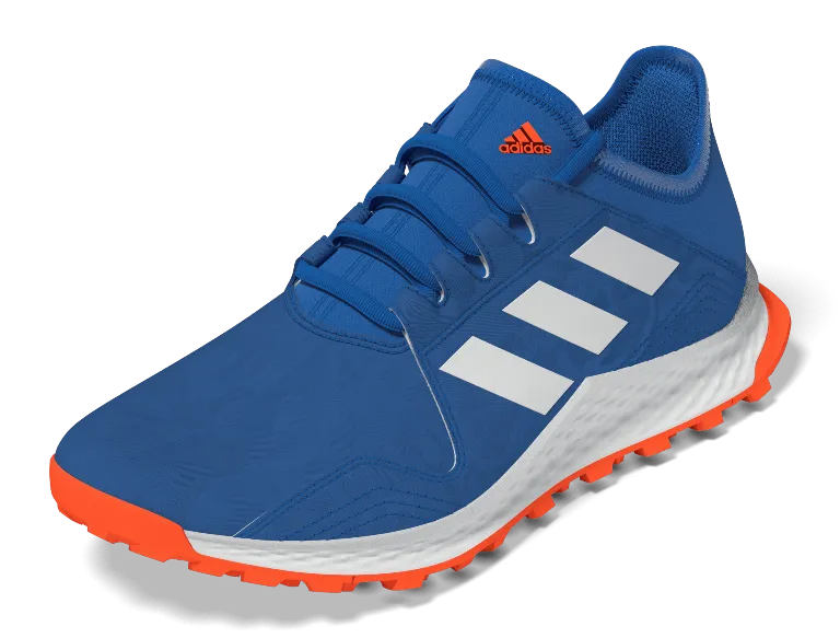 Adidas Hockey Youngstar Blue Hockey Shoe (2025)
