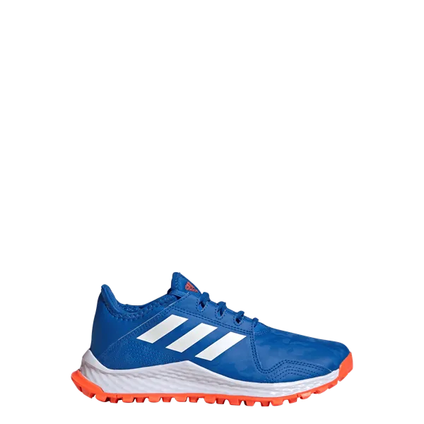 Adidas Hockey Youngstar Blue Hockey Shoe (2025)