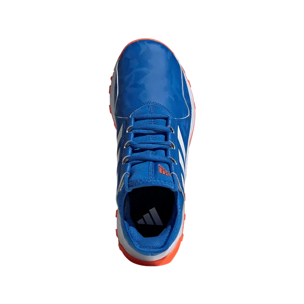 Adidas Hockey Youngstar Blue Hockey Shoe (2025)
