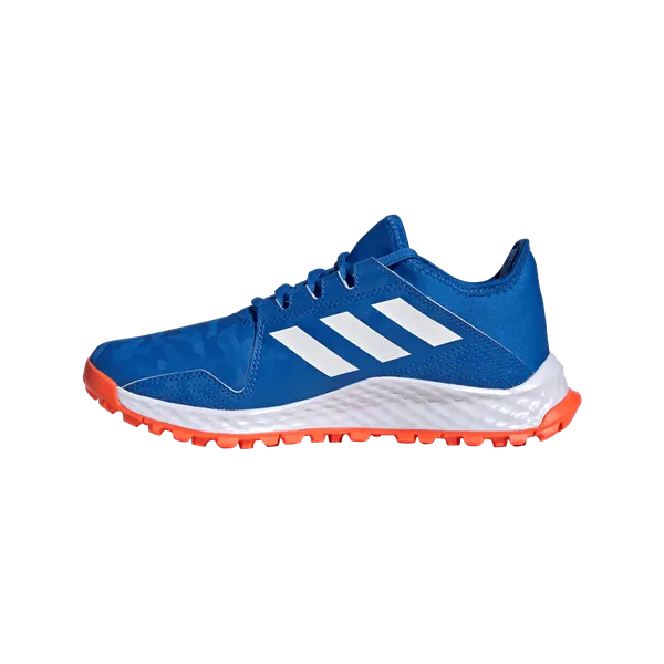 Adidas Hockey Youngstar Blue Hockey Shoe (2025)