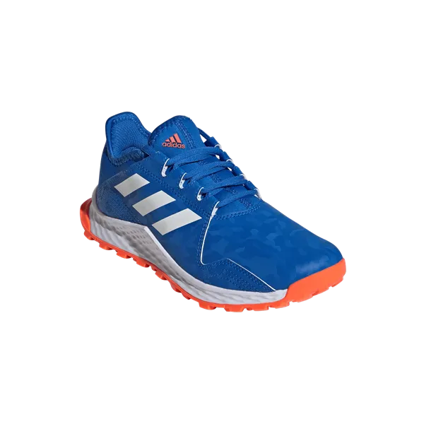 Adidas Hockey Youngstar Blue Hockey Shoe (2025)