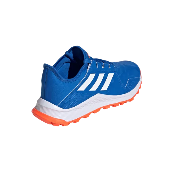 Adidas Hockey Youngstar Blue Hockey Shoe (2025)