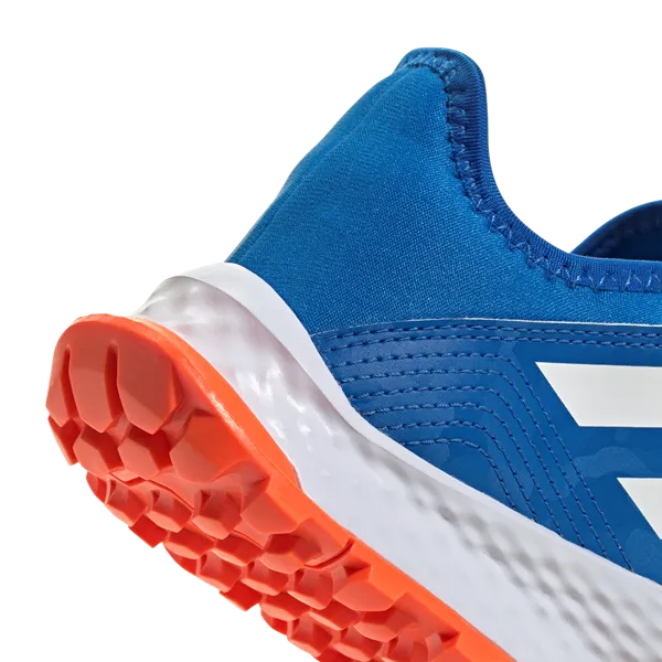 Adidas Hockey Youngstar Blue Hockey Shoe (2025)