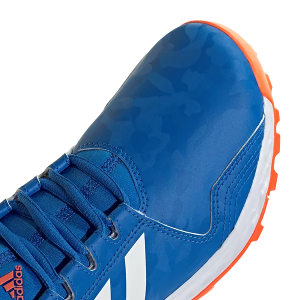 Adidas Hockey Youngstar Blue Hockey Shoe (2025)
