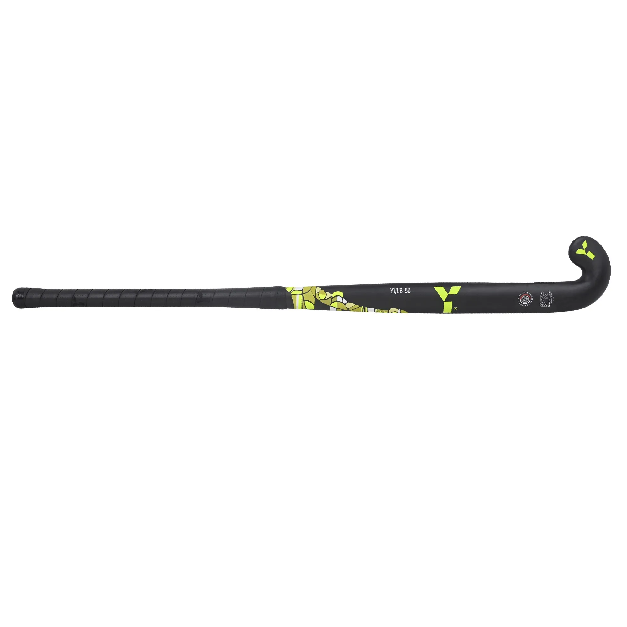 Y1 GLB 70 Green Hockey Stick