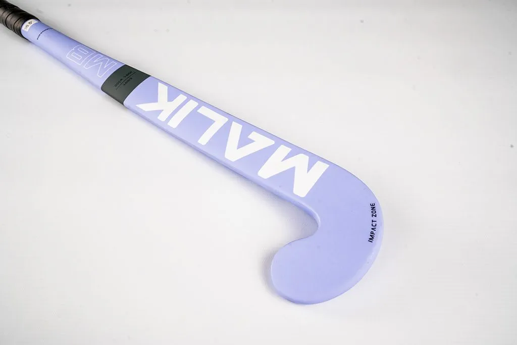 Malik Junior Purple Hockey Stick