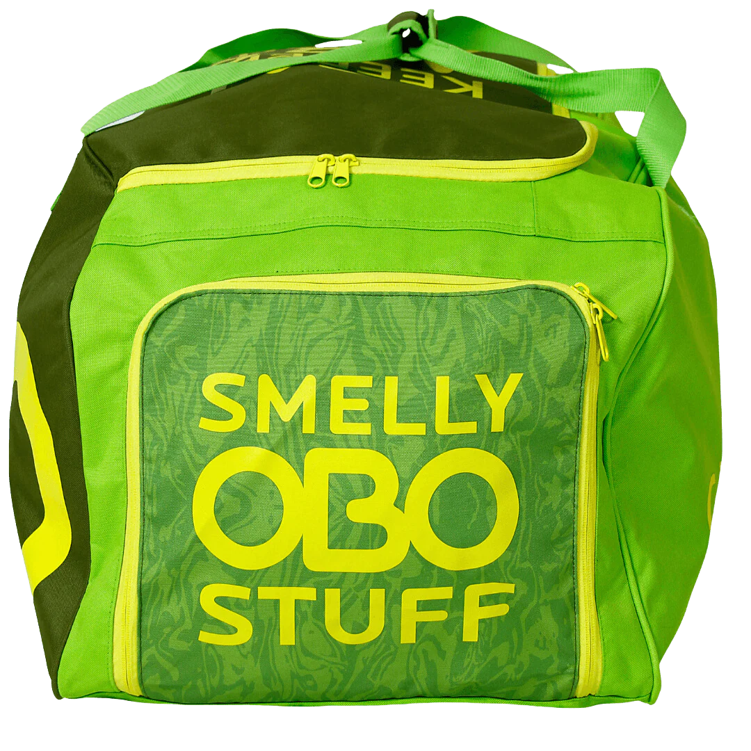 OBO Carry Bag - Medium Green/Lime