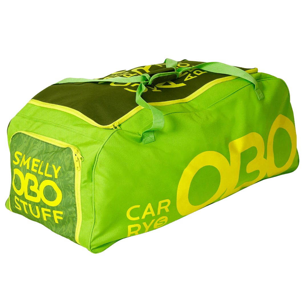 OBO Carry Bag - Medium Green/Lime