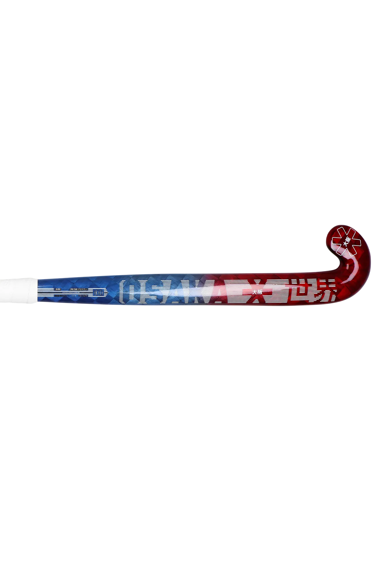 Osaka Field Hockey Stick Pro Tour 100 - Pro Bow | Paris