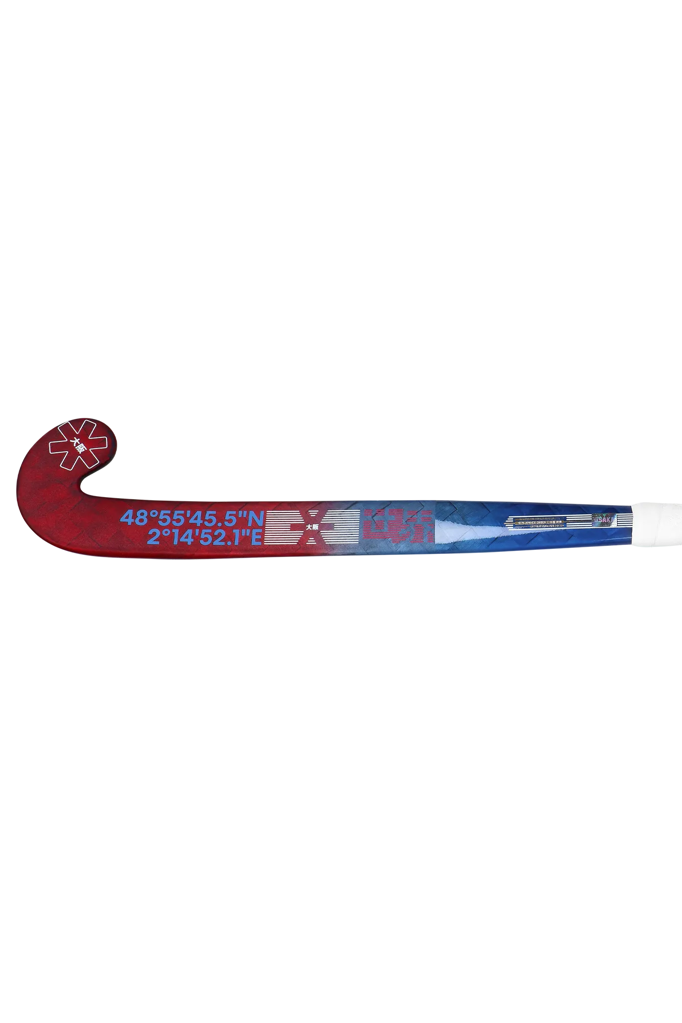 Osaka Field Hockey Stick Pro Tour 100 - Pro Bow | Paris