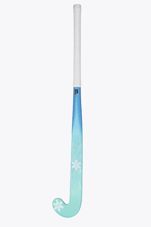 Osaka Field Hockey Stick Mid Bow GF | Electric Blue-Aquatic Awe