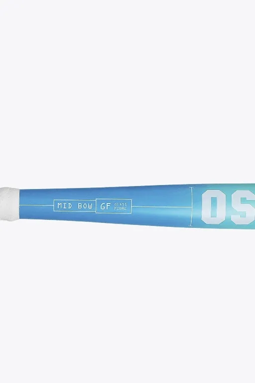 Osaka Field Hockey Stick Mid Bow GF | Electric Blue-Aquatic Awe