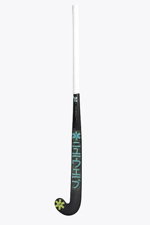 Osaka Hockey Stick Mid Bow 10 | BLUE-SHADOW LIME