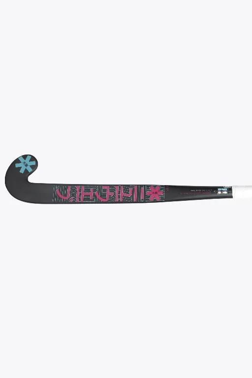 Osaka Hockey Stick Mid Bow 10 | RETRO BLUE-RASPBERRY