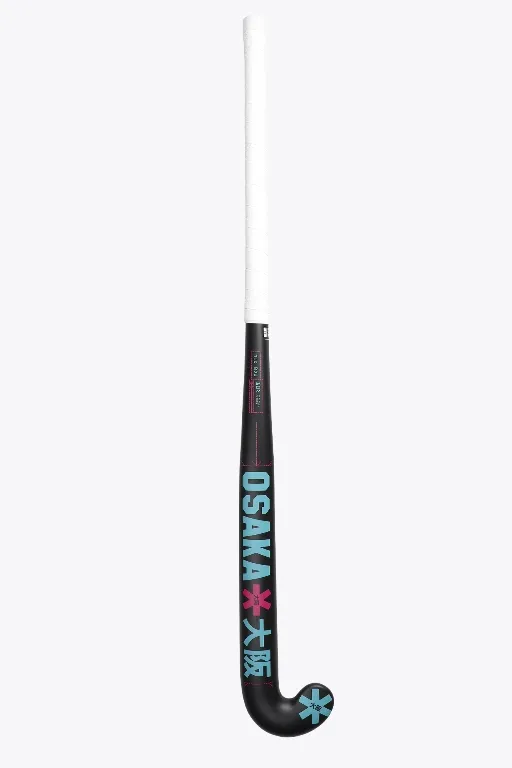 Osaka Hockey Stick Mid Bow 10 | RETRO BLUE-RASPBERRY