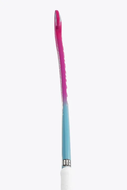 Osaka Field Hockey Stick Mid Bow GF | BLUE-BERRY GRADIENT