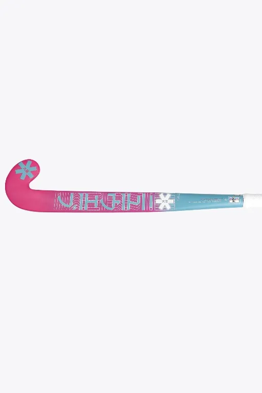 Osaka Field Hockey Stick Mid Bow GF | BLUE-BERRY GRADIENT