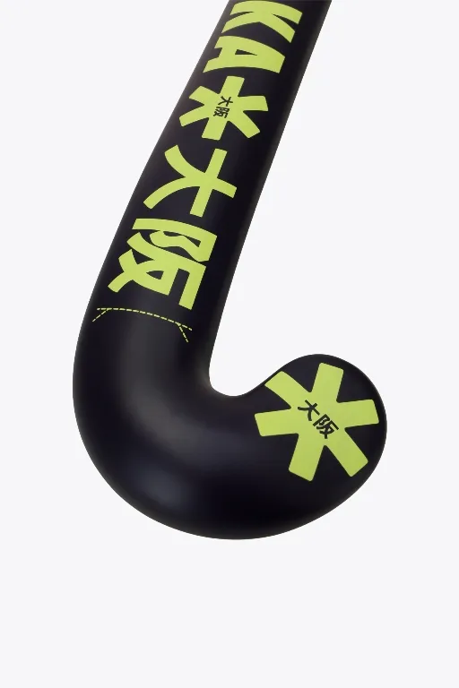 Osaka Field Hockey Stick Pro Bow 25 | LIMOGENES