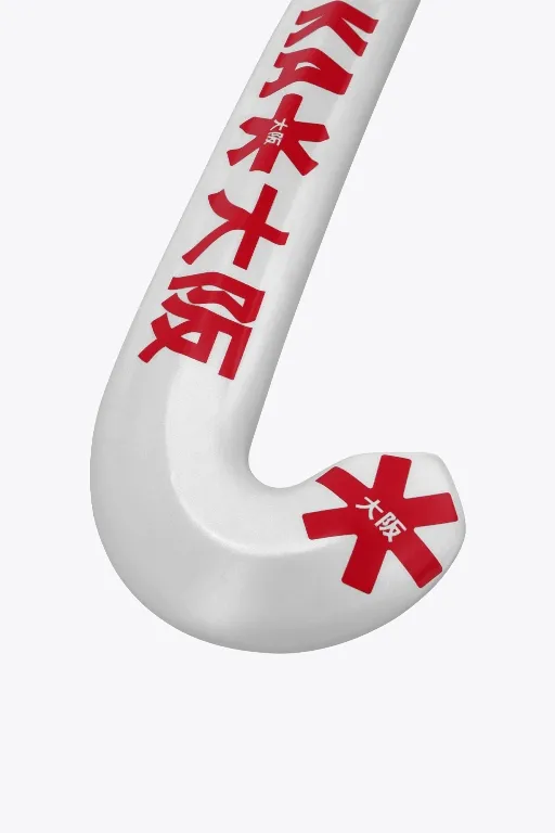 Osaka Field Hockey Stick Pro Bow 40 - Futurelab | NEON FLARE