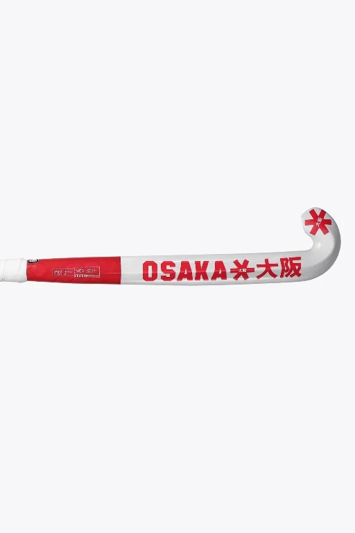 Osaka Field Hockey Stick Pro Bow 40 - Futurelab | NEON FLARE