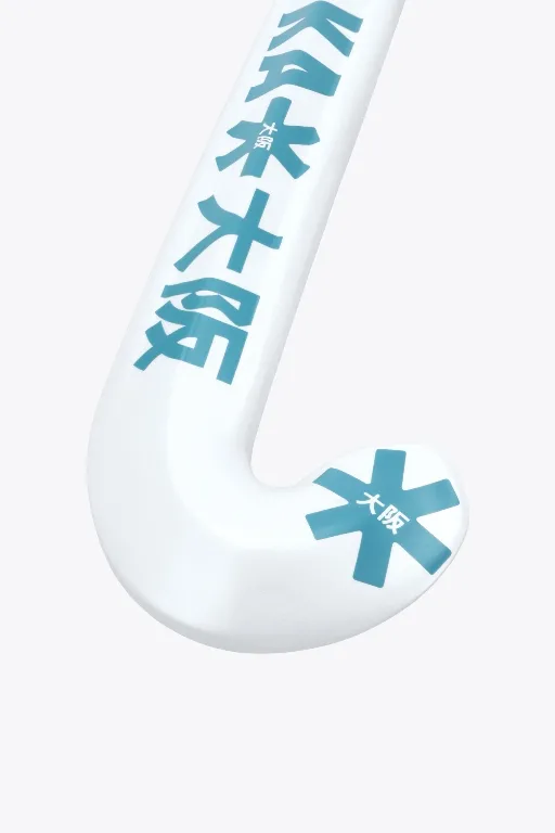 Osaka Field Hockey Stick Low Groove 40 - Futurelab | RETRO BLUE