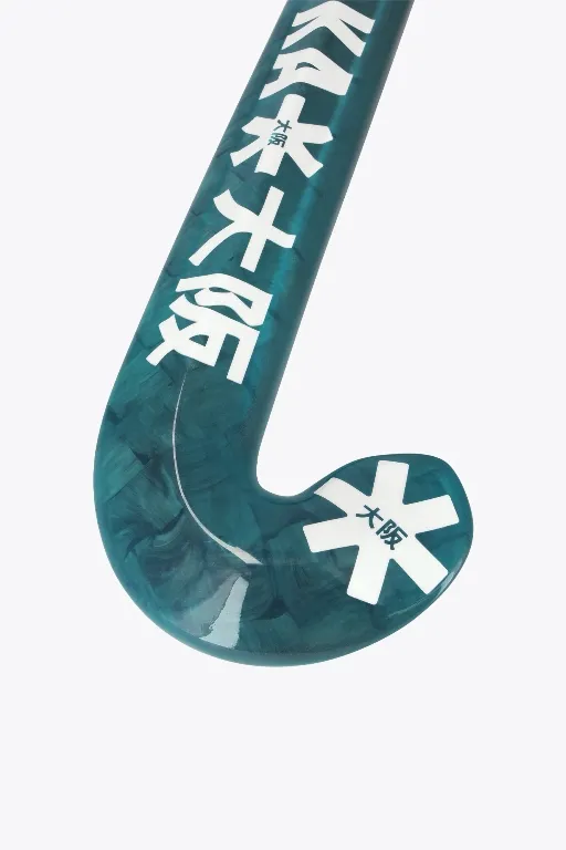 Osaka Field Hockey Stick Low Groove 70 - Futurelab | RETRO BLUE
