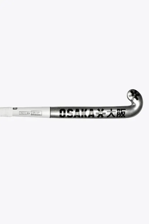 Osaka Field Hockey Stick Proto Bow 70 | BLACK