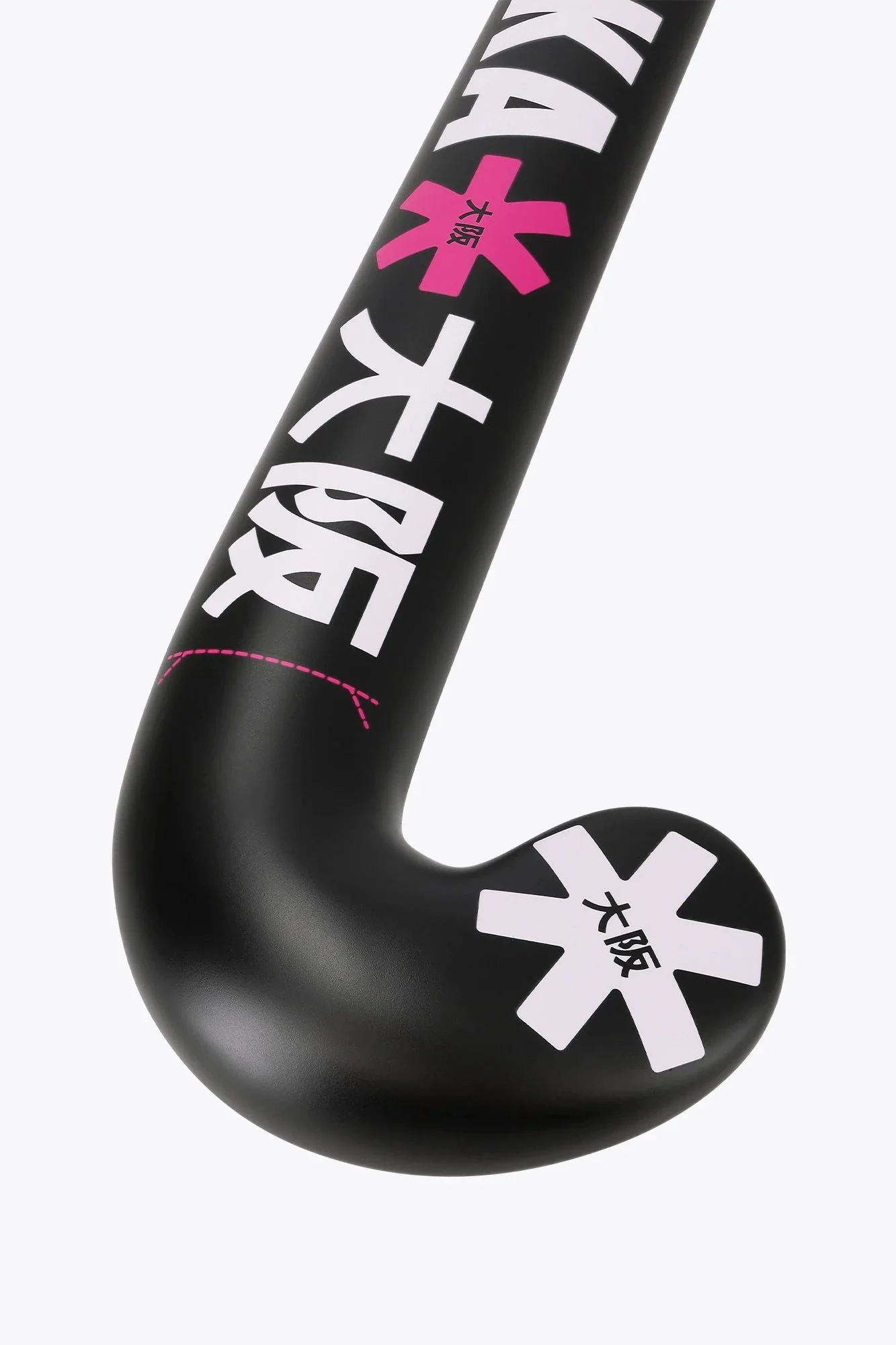 Osaka Field Hockey Stick Mid Bow 10 | Orchid Ice