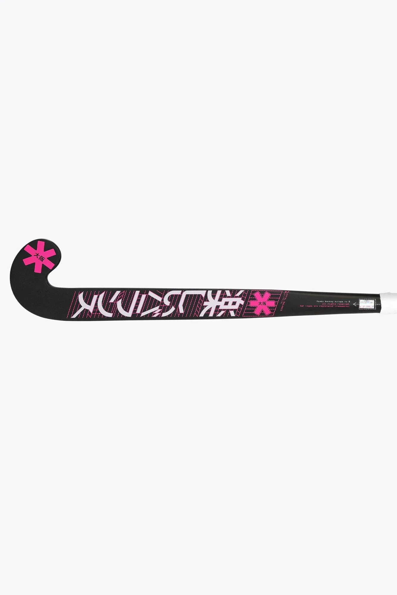 Osaka Field Hockey Stick Mid Bow 10 | Orchid Ice