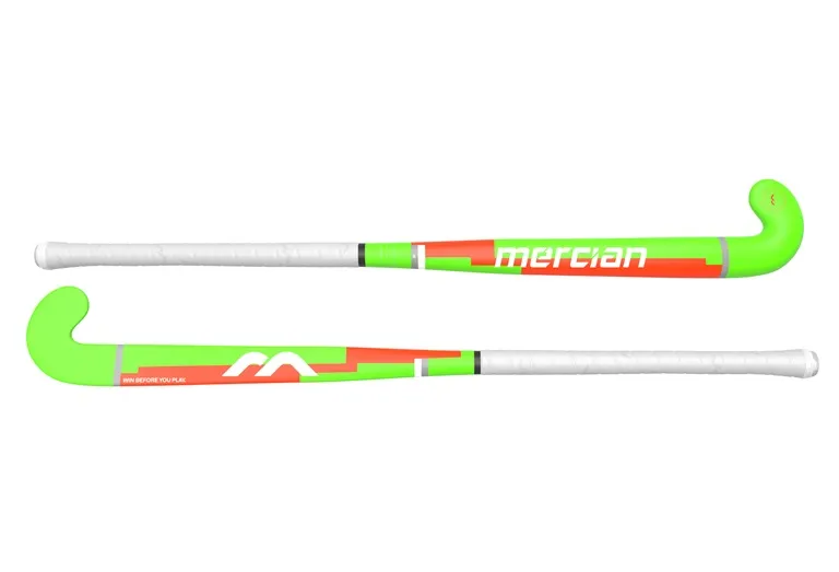 Mercian Genesis Wood Neon Green /Orange (2025)
