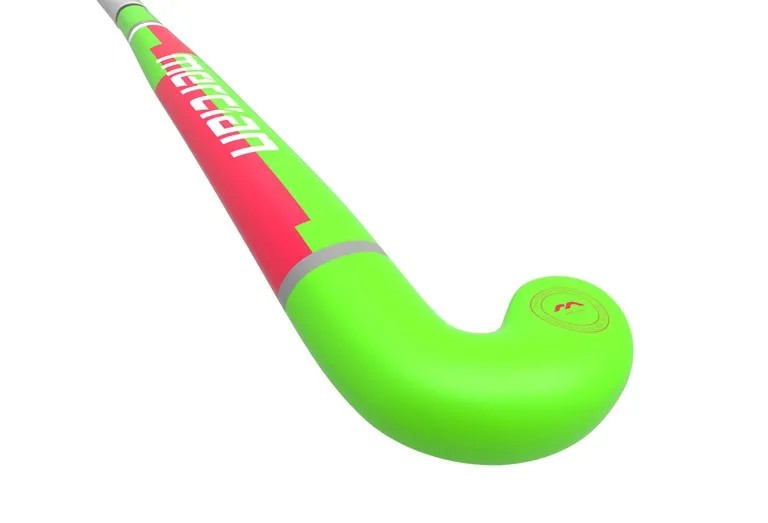 Mercian Genesis Wood Neon Green /Rubin (2025)